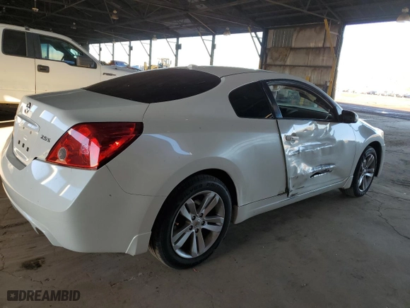2013 Nissan Altima 2.5 S with VIN 1N4AL2EP7DC295332, listed as a Copart auction lot 43941905 with 151,456 mi miles and Salvage Title. Bid and sale history available at carsss.com. Image 3.