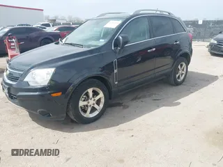 2013 Chevrolet Captiva Sport LT with VIN 3GNAL3EK3DS622668, listed as a IAAI auction lot 41787561 with 149,058 mi miles and . Bid and sale history available at carsss.com. Image 18.