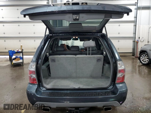 2004 Acura MDX Touring Pkg with VIN 2HNYD18634H535695, listed as a Copart auction lot 45710765 with 277,777 mi miles and Salvage Title. Bid and sale history available at carsss.com. Image 6.