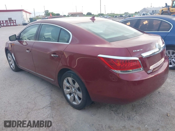 2011 Buick LaCrosse CXL с VIN 1G4GC5ED5BF302894, выставлен на аукционе IAAI как лот 42671033 с пробегом 167 131 миль миль и . История ставок и продаж доступна на DreamBid. Изображение 3.