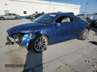 2008 Audi TT with VIN TRUBF38J381047413, listed as a Copart auction lot 52374215 with Not provided miles and Salvage title. Bid and sale history available at DreamBid. Image 1.