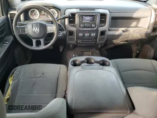 2014 Ram 2500 Tradesman with VIN 3C6UR5HL2EG160300, listed as a Copart auction lot 84943224 with 338,373 mi miles and Salvage Title. Bid and sale history available at carsss.com. Image 8.
