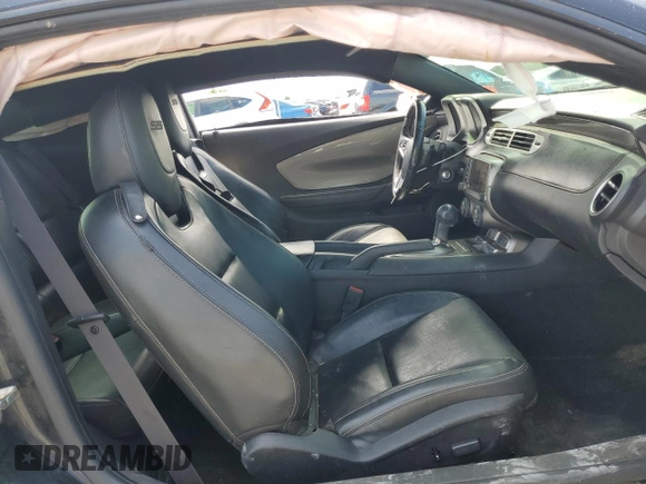 2014 Chevrolet Camaro SS с VIN 2G1FK1EJ3E9235252, выставлен на аукционе Copart как лот 56920225 с пробегом 122 549 миль миль и Списание • Salvage title. История ставок и продаж доступна на DreamBid. Изображение 7.