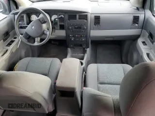 2007 Dodge Durango SXT with VIN 1D8HD38P97F557010, listed as a Copart auction lot 64879915 with 131,101 mi miles and Salvage title. Bid and sale history available at DreamBid. Image 8.