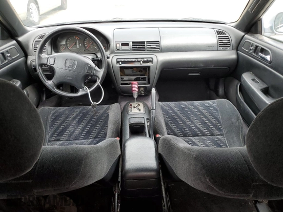 2000 Honda Prelude with VIN JHMBB6248YC001427, listed as a Copart auction lot 54741395 with 198,557 mi miles and Clean Title. Bid and sale history available at DreamBid. Image 8.