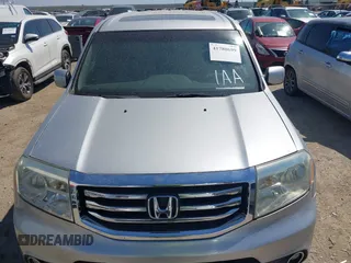 2012 Honda Pilot EX-L with VIN 5FNYF3H54CB008966, listed as a IAAI auction lot 41780699 with 167,966 mi miles. Bid and sale history available at carsss.com. Image 13.
