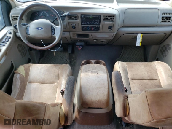 2003 Ford Super Duty F-250 XL with VIN 1FTNW21SX3EC84972, listed as a Copart auction lot 70848424 with 291,325 mi miles and Salvage Title. Bid and sale history available at carsss.com. Image 8.