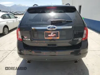 2013 Ford Edge Limited z VIN 2FMDK4KC1DBC46761, wystawiony jako Copart lot #58047505 z przebiegiem 174 008 mil mil oraz Szkoda całkowita • Salvage title. Historia ofert i sprzedaży dostępna na DreamBid. Obrazek 6.