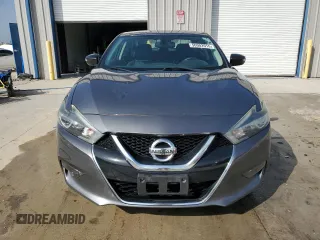 2018 Nissan Maxima SL с VIN 1N4AA6AP3JC397743, выставлен на аукционе Copart как лот 56002015 с пробегом 81 582 миль миль и Списание • Salvage title. История ставок и продаж доступна на DreamBid. Изображение 5.