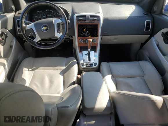 2007 Chevrolet Equinox LT with VIN 2CNDL73F876075107, listed as a Copart auction lot 51417255 with 157,762 mi miles and Salvage Title. Bid and sale history available at carsss.com. Image 8.