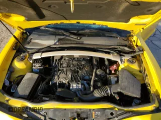 2013 Chevrolet Camaro LT z VIN 2G1FB3D38D9217987, wystawiony jako Copart lot #76570004 z przebiegiem 108 781 mil mil oraz Szkoda całkowita • Salvage title. Historia ofert i sprzedaży dostępna na DreamBid. Obrazek 13.