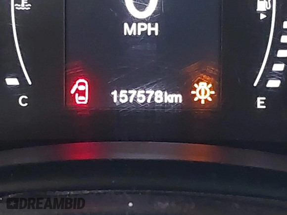 2018 Jeep Renegade Latitude with VIN ZACCJABB3JPJ23721, listed as a IAAI auction lot 41856639 with 157,578 mi miles and . Bid and sale history available at carsss.com. Image 15.