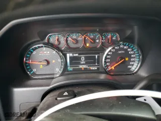 2016 Chevrolet Silverado 1500 LT with VIN 3GCUKREC1GG113738, listed as a Copart auction lot 43536235 with 192,763 mi miles and Salvage Title. Bid and sale history available at carsss.com. Image 9.