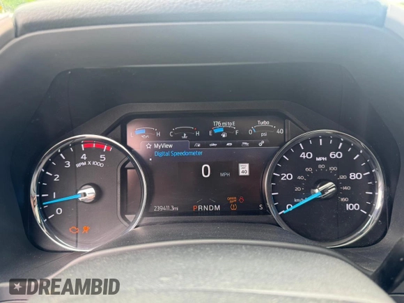 2022 Ford F-350 XL with VIN 1FT8W3DT8NEG01027, listed as a Copart auction lot 59551375 with 239,411 mi miles and Clean title. Bid and sale history available at DreamBid. Image 8.
