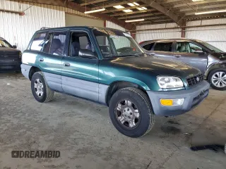 1999 Toyota RAV4 with VIN JT3GP10V6X0040870, listed as a Copart auction lot 51676855 with 215,782 mi miles and Clean Title. Bid and sale history available at DreamBid. Image 4.