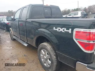 2014 Ford F-150 XL with VIN 1FTFX1ET3EFC14676, listed as a IAAI auction lot 41399135 with 200,553 mi miles. Bid and sale history available at carsss.com. Image 3.