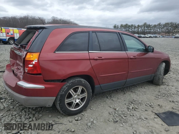 2007 Chrysler Pacifica Touring с VIN 2A8GF68XX7R334563, выставлен на аукционе Copart как лот 47979795 с пробегом 117 743 миль миль и Списание • Salvage title. История ставок и продаж доступна на DreamBid. Изображение 3.