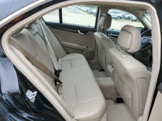 2012 Mercedes-Benz C 300 Sport with VIN WDDGF8BB1CR227522, listed as a Copart auction lot 60677295 with 107,619 mi miles and Clean title. Bid and sale history available at DreamBid. Image 10.
