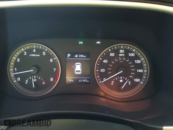 2021 Hyundai Tucson Value z VIN KM8J33A47MU309988, wystawiony jako IAAI lot #41749644 z przebiegiem 61 197 mil mil oraz . Historia ofert i sprzedaży dostępna na DreamBid. Obrazek 7.