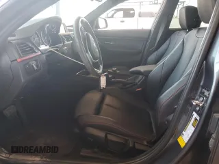 2012 BMW 3 Series 328i with VIN WBA3A5C5XCF340494, listed as a Copart auction lot 61669965 with 70,838 mi miles and Salvage title. Bid and sale history available at DreamBid. Image 7.