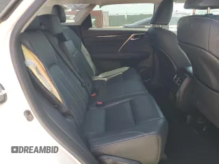 2018 Lexus RX 350 с VIN 2T2BZMCA6JC138851, выставлен на аукционе Copart как лот 52241025 с пробегом 52 544 миль миль и На запчасти • Non repairable. История ставок и продаж доступна на DreamBid. Изображение 11.