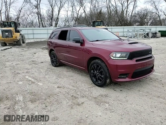 2020 Dodge Durango R/T с VIN 1C4SDJCT3LC395982, выставлен на аукционе Copart как лот 51983815 с пробегом 49 730 миль миль и Списание • Salvage title. История ставок и продаж доступна на DreamBid. Изображение 14.
