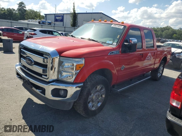 2016 Ford F-250 Lariat с VIN 1FT7W2BT9GEA25038, выставлен на аукционе Copart как лот 60624855 с пробегом 177 867 миль миль и Чистый • Clean title. История ставок и продаж доступна на DreamBid. Изображение 1.