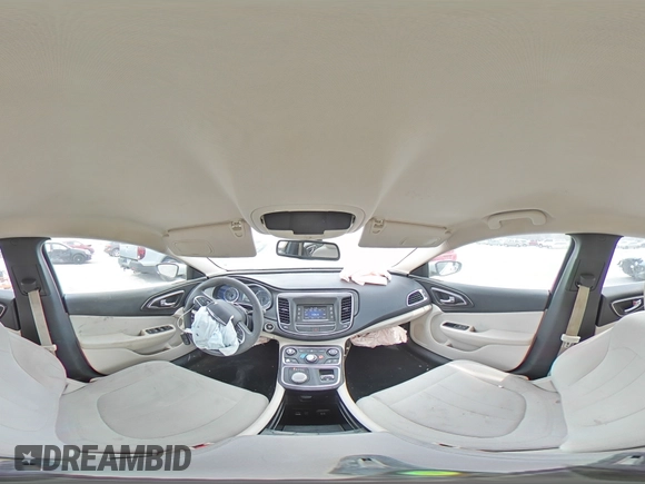 2016 Chrysler 200 Limited with VIN 1C3CCCAB1GN117464, listed as a Copart auction lot 48976035 with 156,317 mi miles and Salvage Title. Bid and sale history available at DreamBid. Image 13.