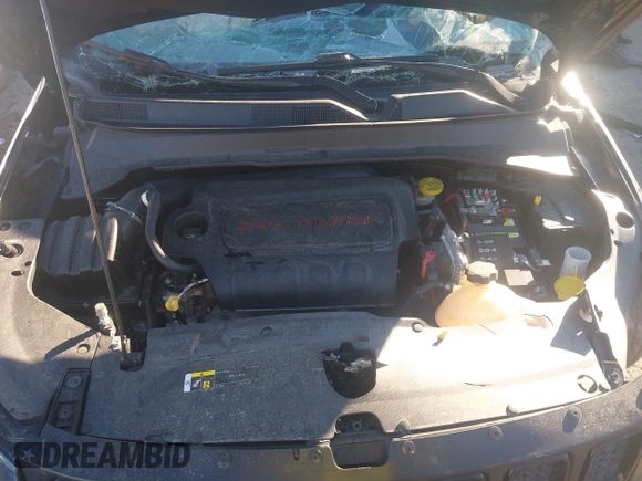 2021 Jeep Compass Altitude with VIN 3C4NJCBB0MT592592, listed as a IAAI auction lot 40864251 with 72,034 mi miles and . Bid and sale history available at DreamBid. Image 10.