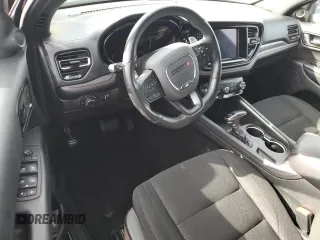 2023 Dodge Durango GT z VIN 1C4RDHDG3PC616723, wystawiony jako Copart lot #75135174 z przebiegiem Nie podano mil oraz Nie do naprawy • Non repairable. Historia ofert i sprzedaży dostępna na DreamBid. Obrazek 8.