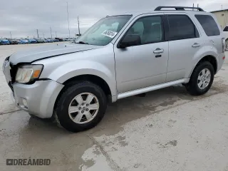 2011 Mercury Mariner with VIN 4M2CN8BG2BKJ05017, listed as a Copart auction lot 86358314 with 181,944 mi miles and Salvage Title. Bid and sale history available at carsss.com. Image 1.