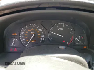2001 Saturn SL with VIN 1G8ZK54751Z286375, listed as a Copart auction lot 57785845 with 78,371 mi miles and Salvage title. Bid and sale history available at DreamBid. Image 9.