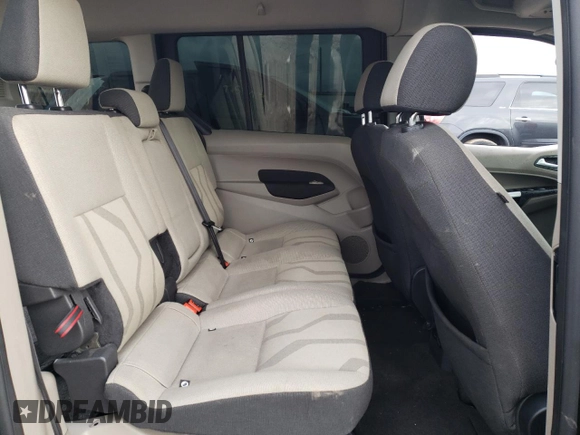 2018 Ford Transit Connect XLT с VIN NM0GE9F76J1370385, выставлен на аукционе Copart как лот 73009513 с пробегом 81 073 миль миль и . История ставок и продаж доступна на DreamBid. Изображение 11.