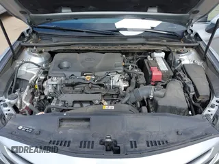 2020 Toyota Camry SE with VIN 4T1G11AKXLU941014, listed as a IAAI auction lot 41623517 with 109,172 mi miles. Bid and sale history available at carsss.com. Image 10.