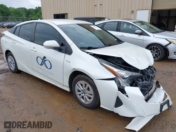 2017 Toyota Prius Two с VIN JTDKBRFU7H3048350, выставлен на аукционе IAAI как лот 42260986 с пробегом 106 368 миль миль и . История ставок и продаж доступна на DreamBid. Изображение 1.