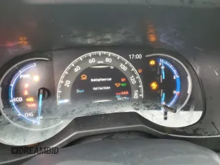 2023 Toyota RAV4 Hybrid XLE with VIN 2T3UWRFV1PW154391, listed as a Copart auction lot 50658455 with 86,579 mi miles and Salvage Title. Bid and sale history available at carsss.com. Image 9.