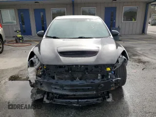 2013 Mazda 3 Mazdaspeed3 Touring with VIN JM1BL1L32D1839644, listed as a Copart auction lot 86135524 with 105,358 mi miles and Salvage Title. Bid and sale history available at DreamBid. Image 5.