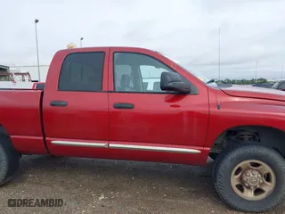 2007 Dodge Ram 2500 SLT with VIN 1D7KS28C57J501540, listed as a IAAI auction lot 41558961 with 249,238 mi miles. Bid and sale history available at carsss.com. Image 13.