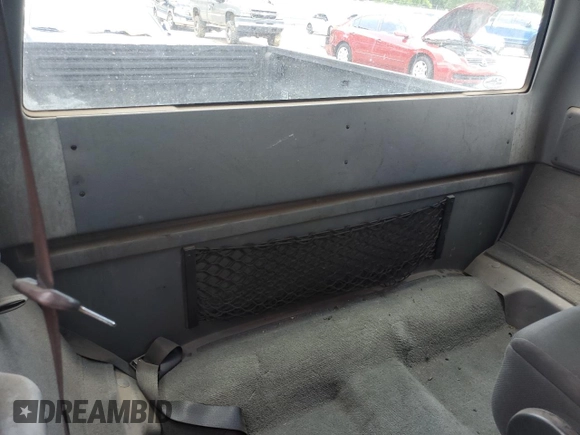 2011 Ford Ranger XL with VIN 1FTKR1ED6BPA27455, listed as a Copart auction lot 58354945 with 263,663 mi miles and Salvage title. Bid and sale history available at DreamBid. Image 10.