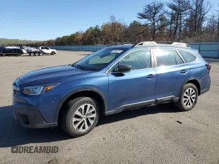 2022 Subaru Outback with VIN 4S4BTAAC5N3174761, listed as a Copart auction lot 50934815 with Not provided miles and Salvage title. Bid and sale history available at DreamBid. Image 1.