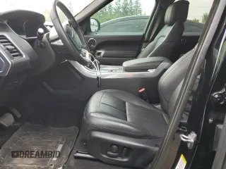 2020 Land Rover Range Rover Sport SE с VIN SALWG2RK5LA744674, выставлен на аукционе Copart как лот 63619205 с пробегом 35 290 миль миль и Чистый • Clean title. История ставок и продаж доступна на DreamBid. Изображение 7.