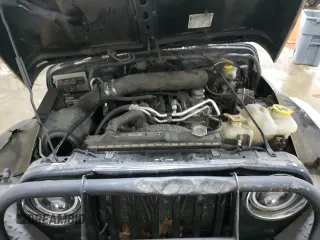 2006 Jeep Wrangler Sport z VIN 1J4FA49SX6P718734, wystawiony jako Copart lot #56516095 z przebiegiem 127 184 mil mil oraz Szkoda całkowita • Salvage title. Historia ofert i sprzedaży dostępna na DreamBid. Obrazek 11.