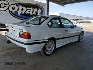 1995 BMW 3 Series M3 z VIN WBSBF9324SEH06950, wystawiony jako Copart lot #60659885 z przebiegiem 121 812 mil mil oraz Szkoda całkowita • Salvage title. Historia ofert i sprzedaży dostępna na DreamBid. Obrazek 3.