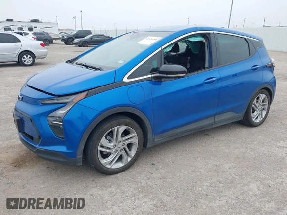 2023 Chevrolet Bolt EV 1LT z VIN 1G1FW6S08P4115045, wystawiony jako IAAI lot #42326150 z przebiegiem 42 357 mil mil oraz . Historia ofert i sprzedaży dostępna na DreamBid. Obrazek 20.