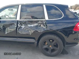 2009 Porsche Cayenne S with VIN WP1AB29P79LA41116, listed as a IAAI auction lot 41874514 with 129,189 mi miles and . Bid and sale history available at DreamBid. Image 6.