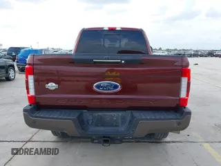 2017 Ford F-250 Lariat с VIN 1FT7W2BT9HEF11530, выставлен на аукционе IAAI как лот 42091625 с пробегом 95 821 миль миль и . История ставок и продаж доступна на DreamBid. Изображение 16.