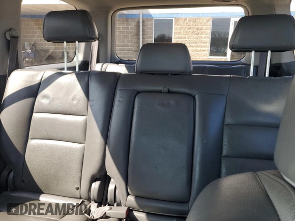 2008 Honda Pilot EX-L with VIN 5FNYF18568B033444, listed as a Copart auction lot 51301435 with 195,046 mi miles and Salvage Title. Bid and sale history available at DreamBid. Image 10.