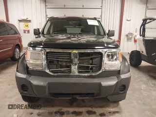 2007 Dodge Nitro SXT with VIN 1D8GU28K97W682907, listed as a IAAI auction lot 42022690 with 158,225 mi miles and . Bid and sale history available at DreamBid. Image 13.