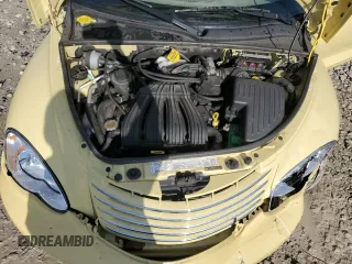 2007 Chrysler PT Cruiser Touring with VIN 3A4FY58BX7T612011, listed as a Copart auction lot 79733764 with 31,194 mi miles and Salvage Title. Bid and sale history available at DreamBid. Image 12.