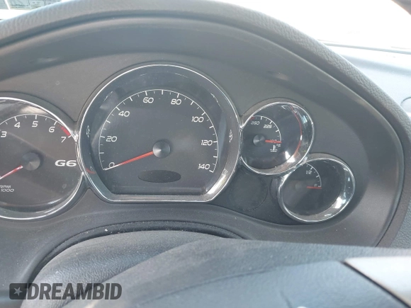 2008 Pontiac G6 GT z VIN 1G2ZH57N184296914, wystawiony jako IAAI lot #42226589 z przebiegiem 92 511 mil mil oraz . Historia ofert i sprzedaży dostępna na DreamBid. Obrazek 7.